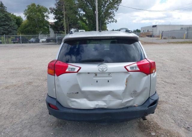 2014 TOYOTA RAV4