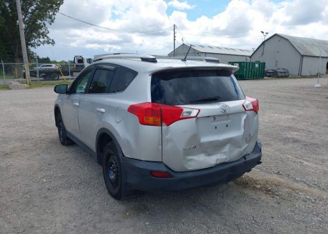 2014 TOYOTA RAV4
