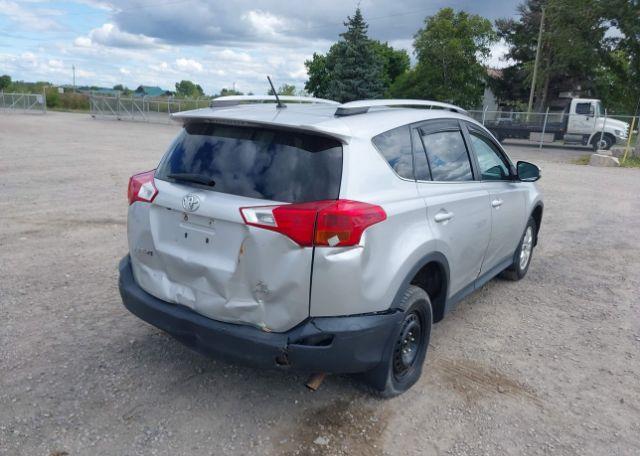 2014 TOYOTA RAV4