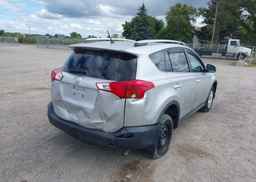 2014 TOYOTA RAV4