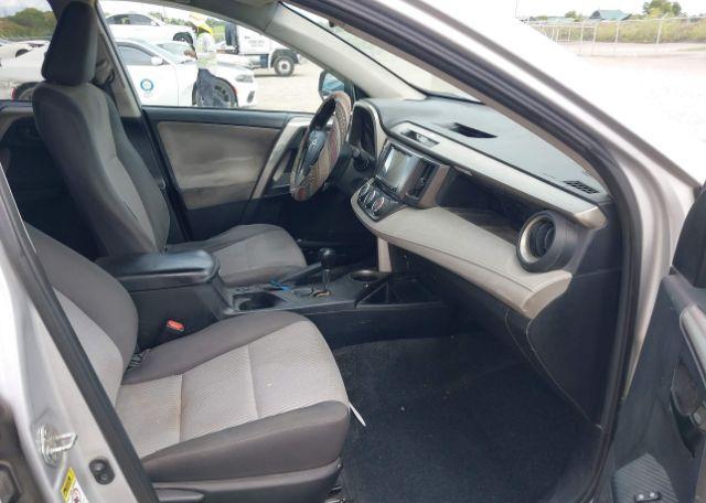 2014 TOYOTA RAV4