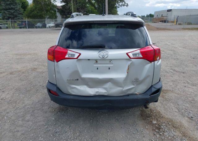 2014 TOYOTA RAV4