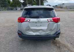 2014 TOYOTA RAV4