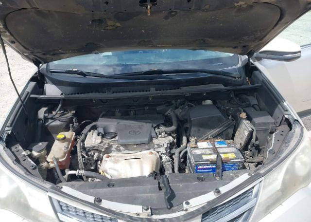 2014 TOYOTA RAV4