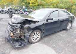 2011 TOYOTA CAMRY