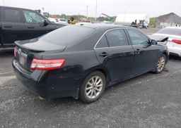 2011 TOYOTA CAMRY