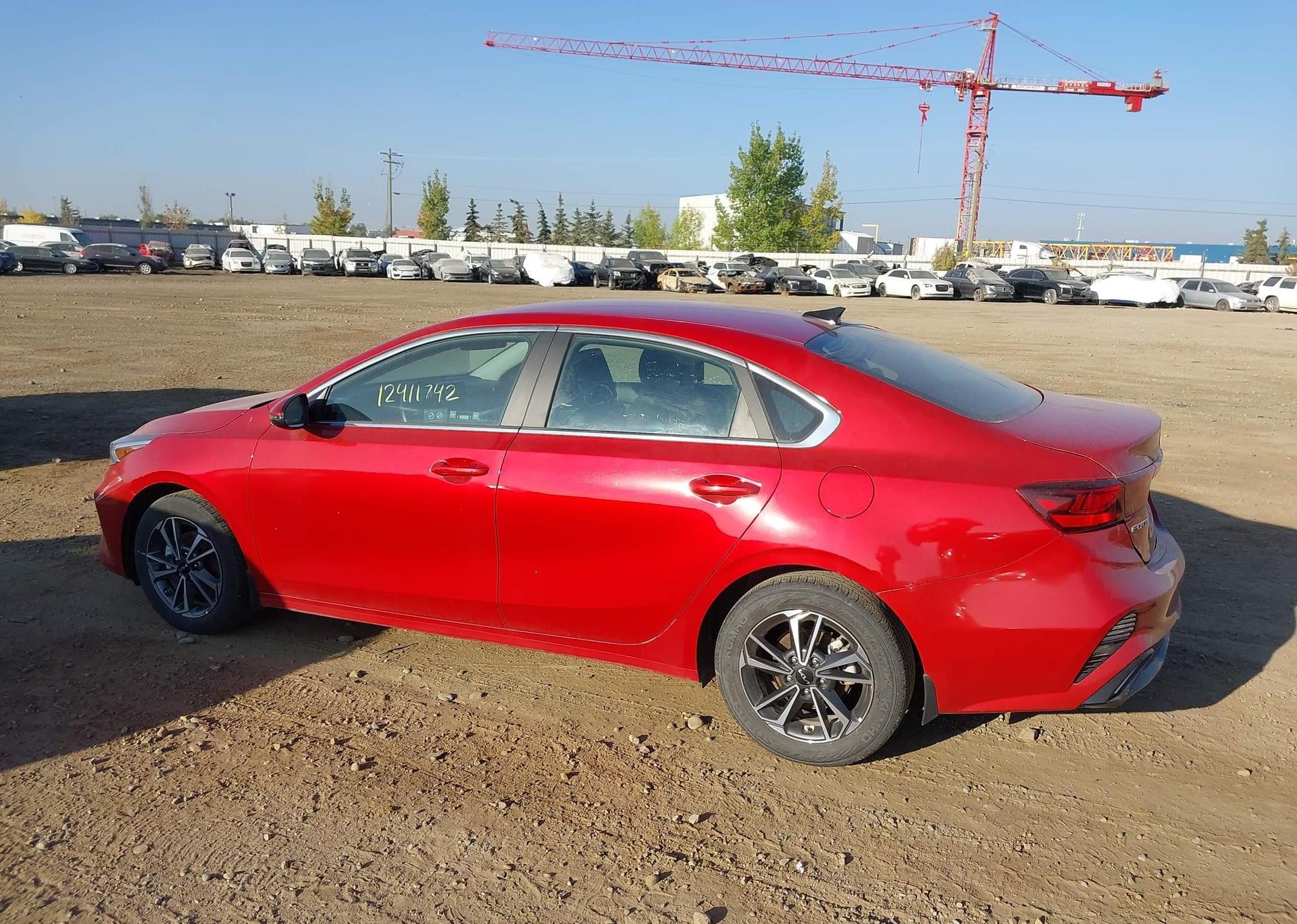 2024 KIA FORTE EX
