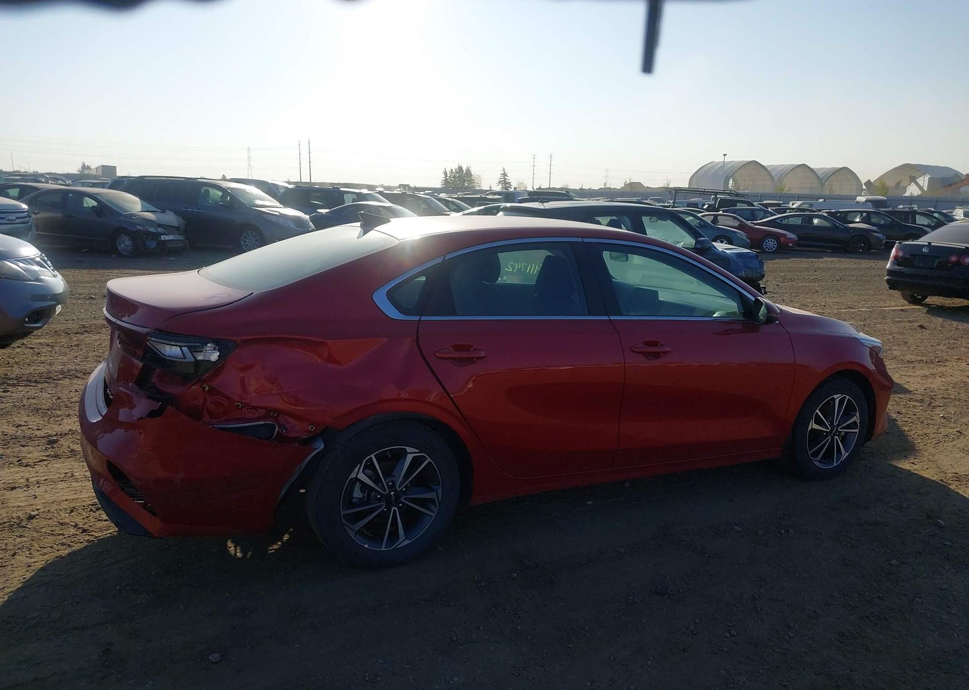 2024 KIA FORTE EX