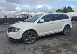 2016 DODGE JOURNEY CROSSROAD