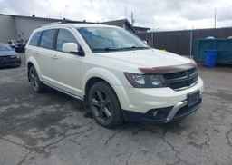 2016 DODGE JOURNEY CROSSROAD