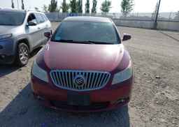 2010 BUICK ALLURE