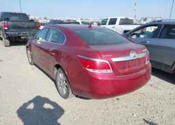 2010 BUICK ALLURE