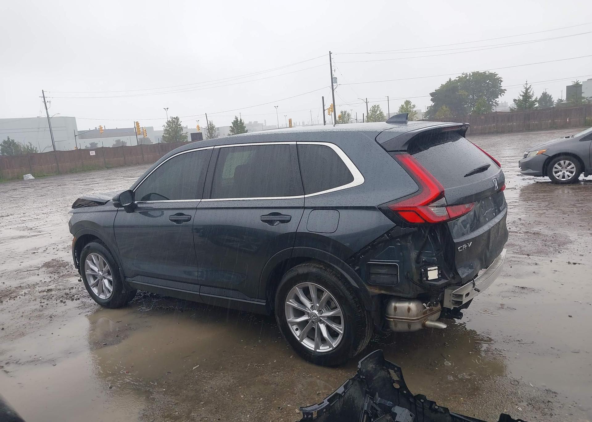 2023 HONDA CR-V
