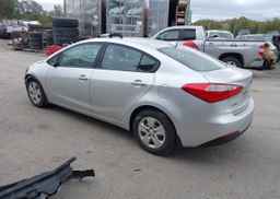2015 KIA FORTE LX