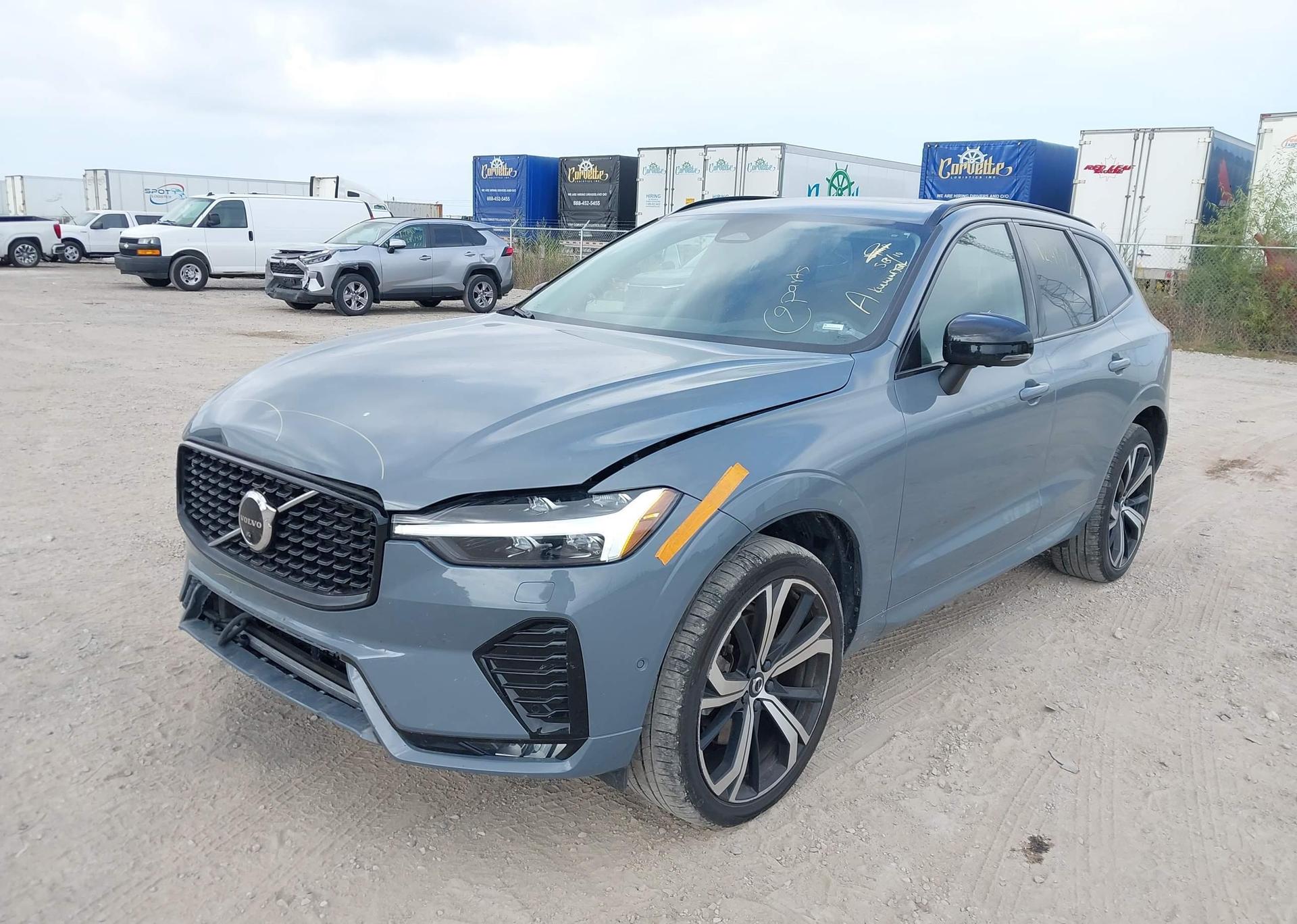 2023 VOLVO XC60 ULTIMATE