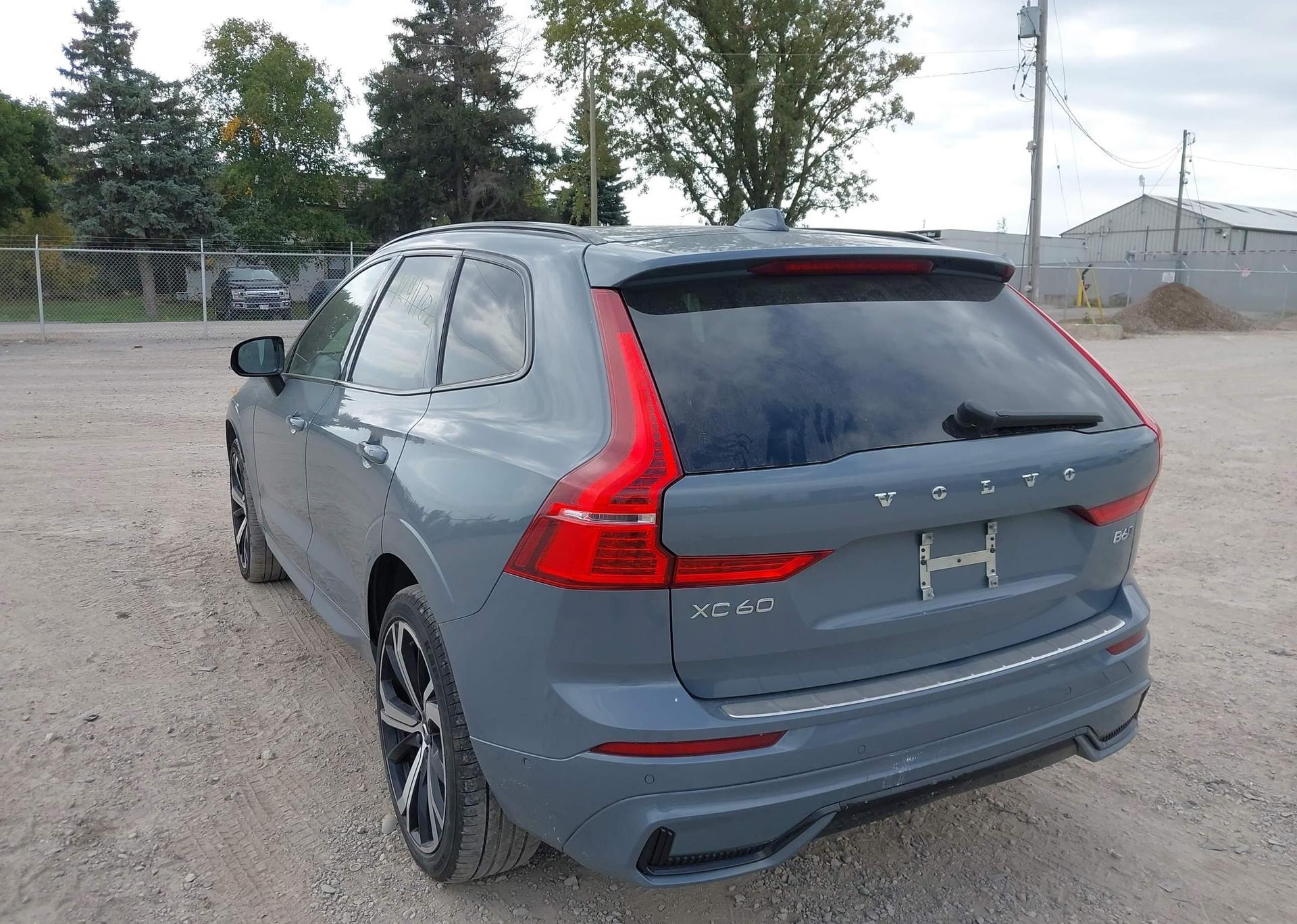 2023 VOLVO XC60 ULTIMATE