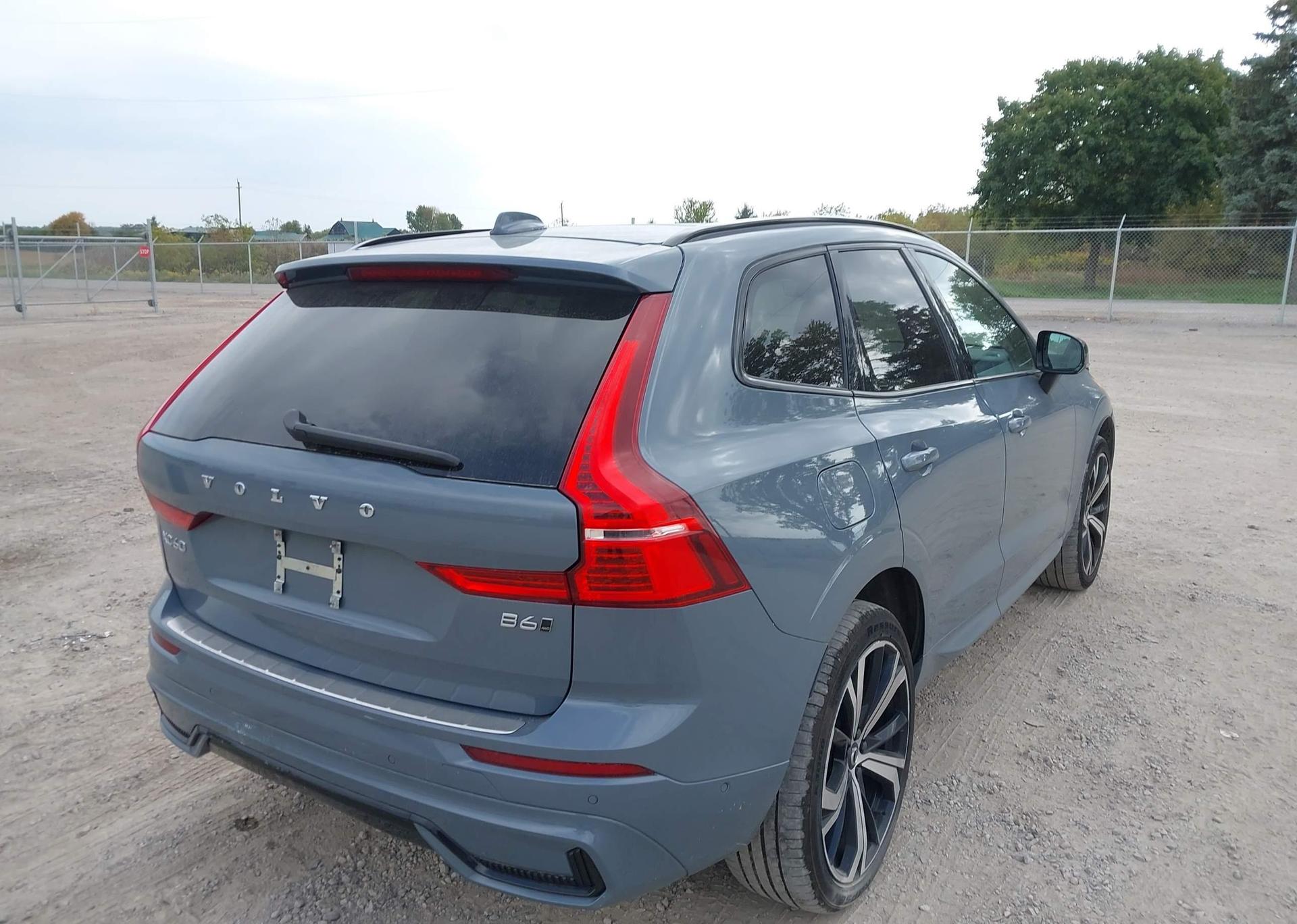 2023 VOLVO XC60 ULTIMATE