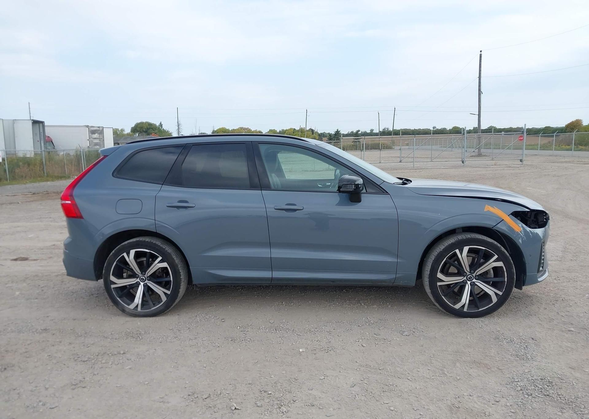 2023 VOLVO XC60 ULTIMATE