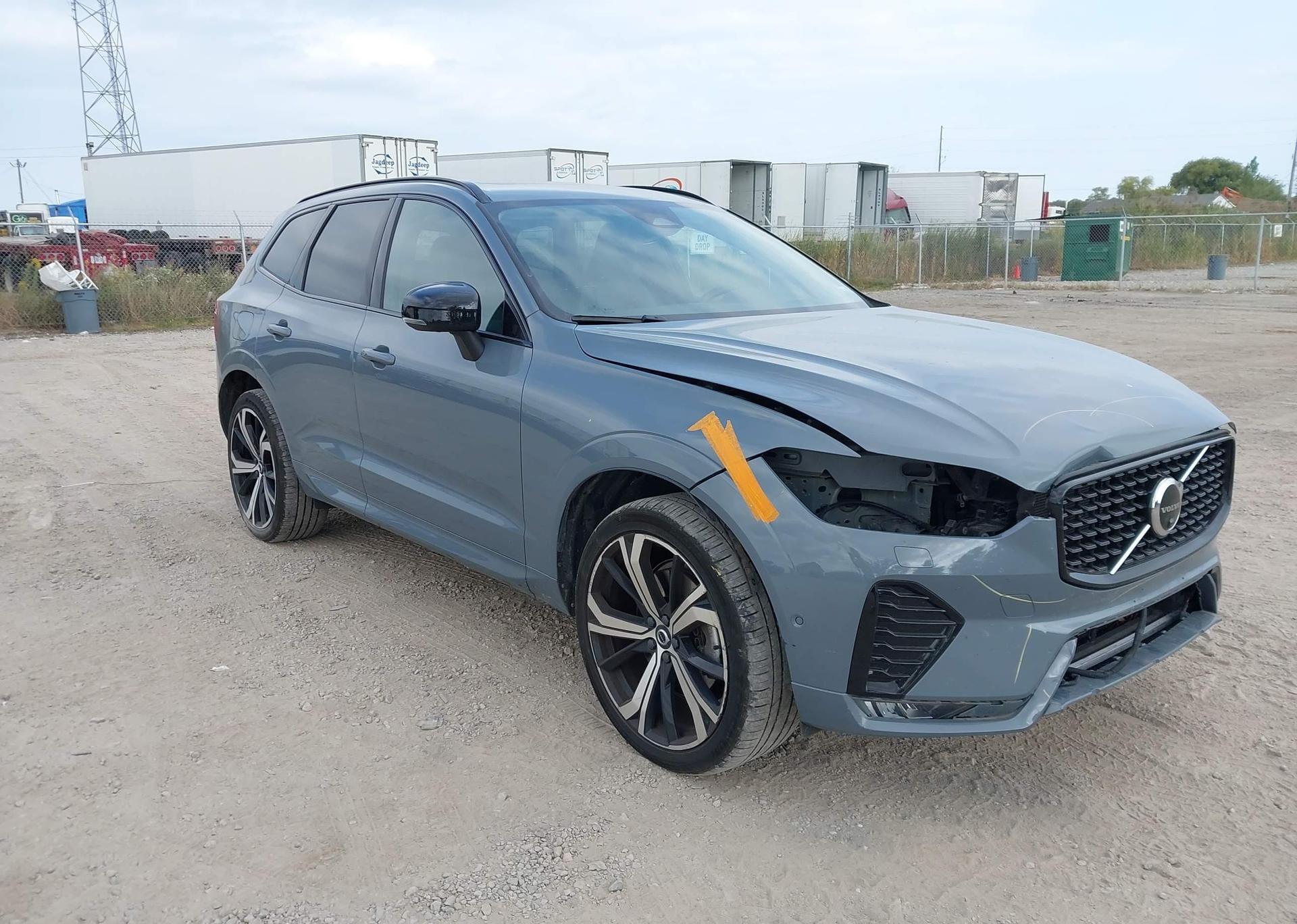2023 VOLVO XC60 ULTIMATE