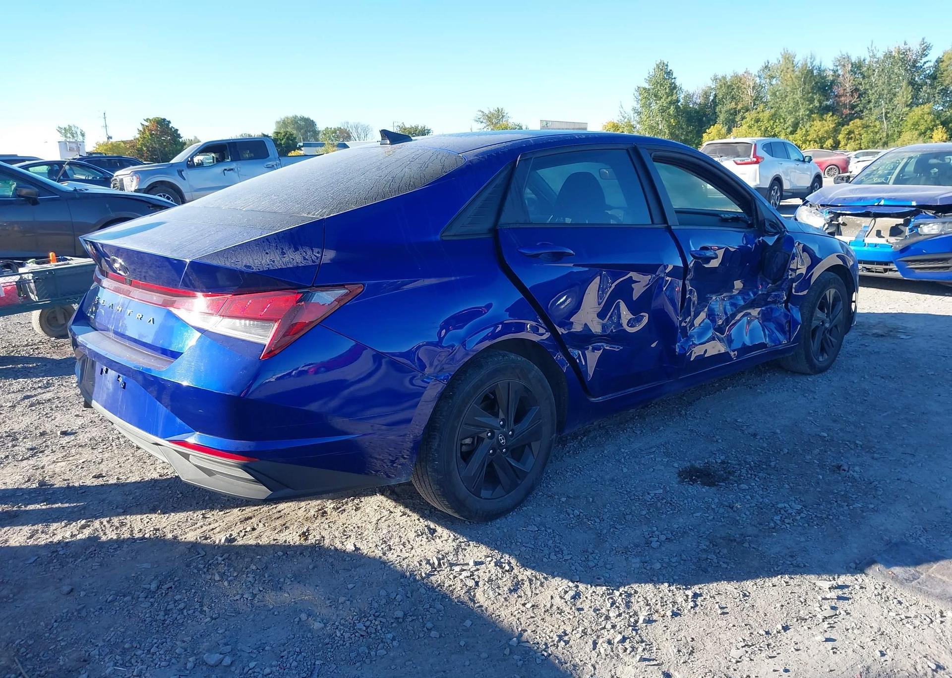 2021 HYUNDAI ELANTRA