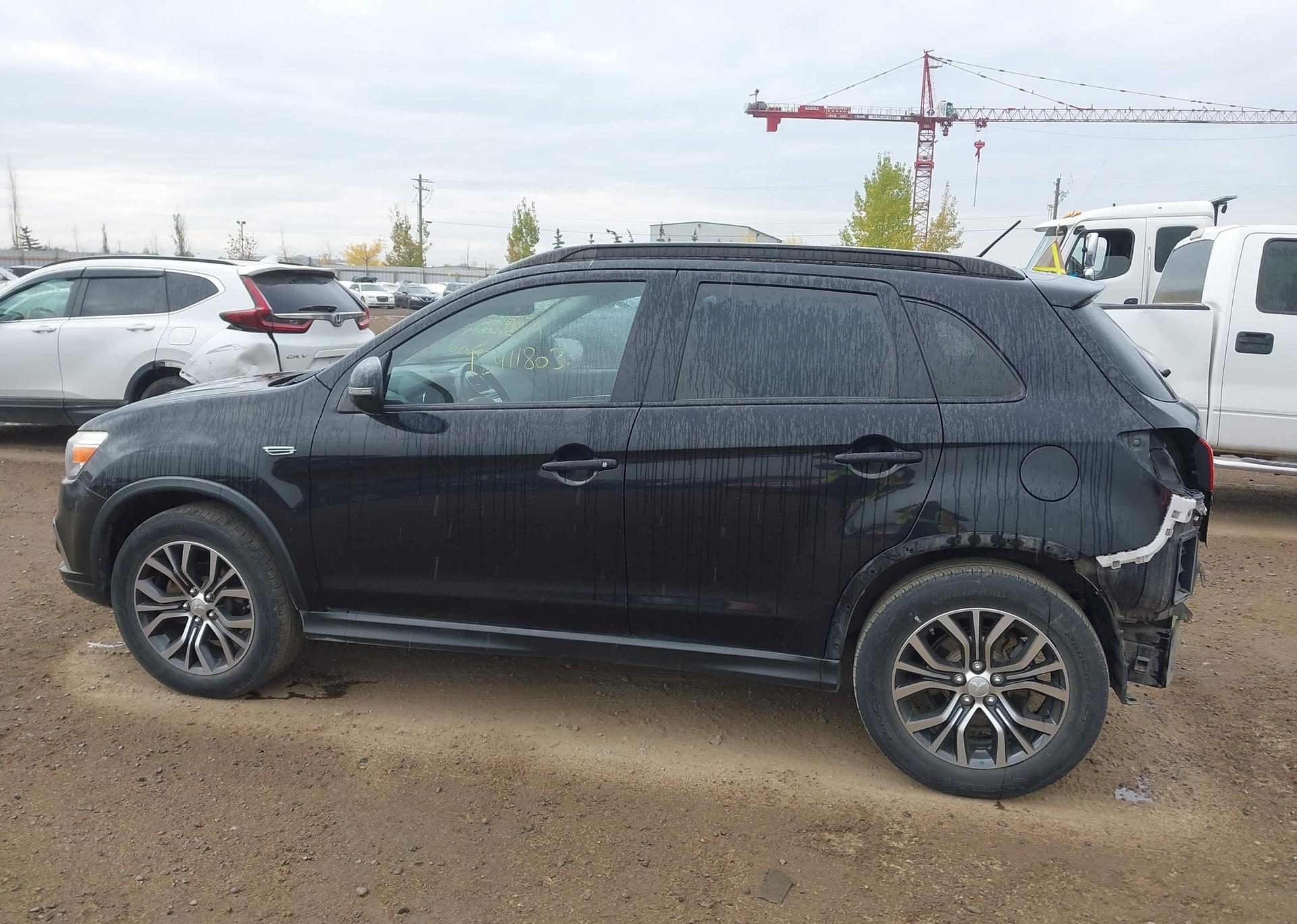2016 MITSUBISHI RVR GT