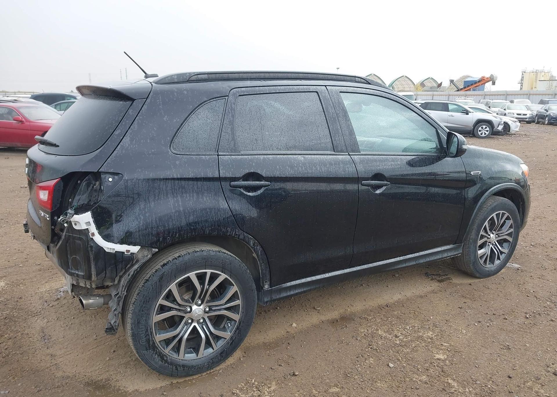2016 MITSUBISHI RVR GT