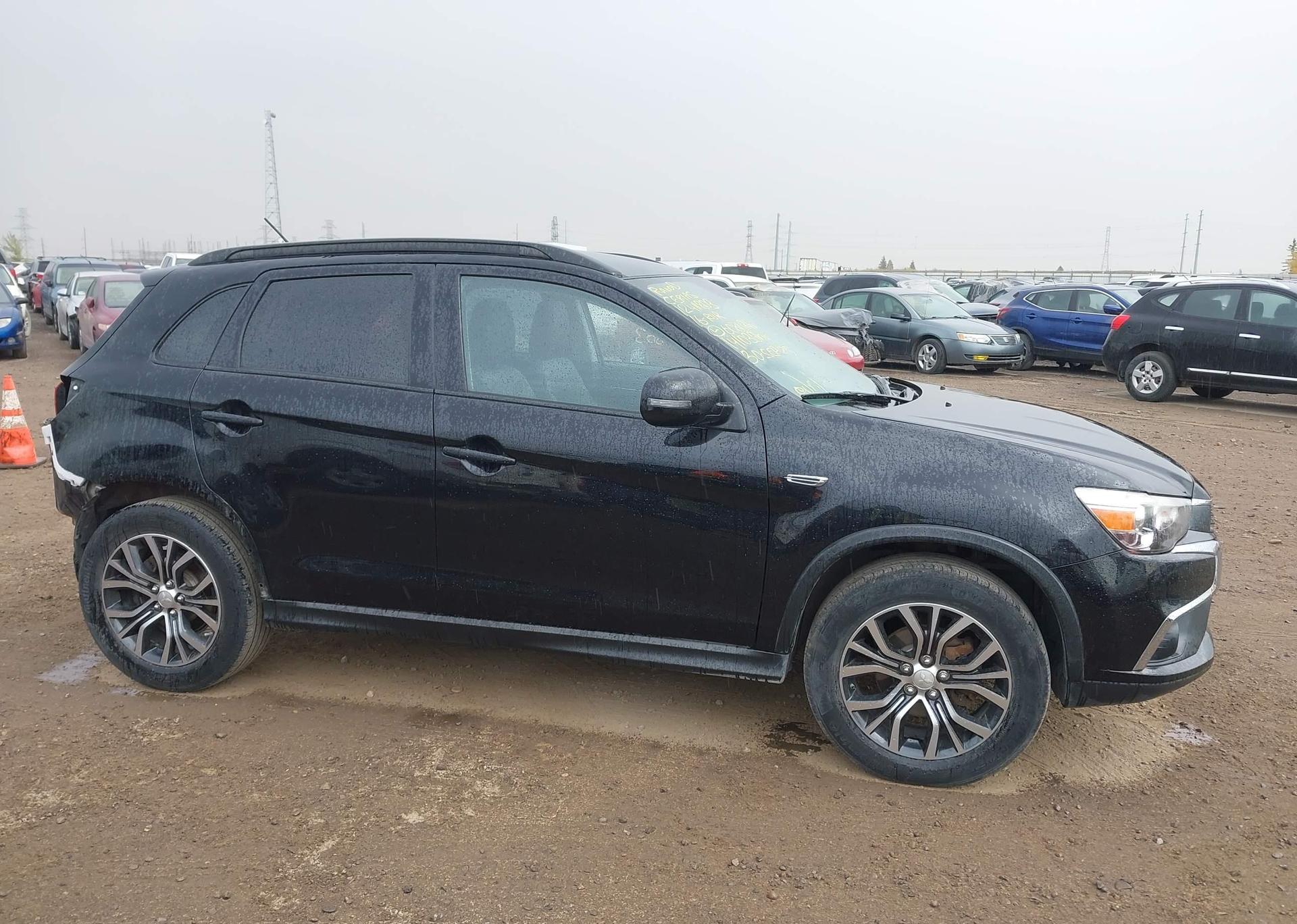 2016 MITSUBISHI RVR GT