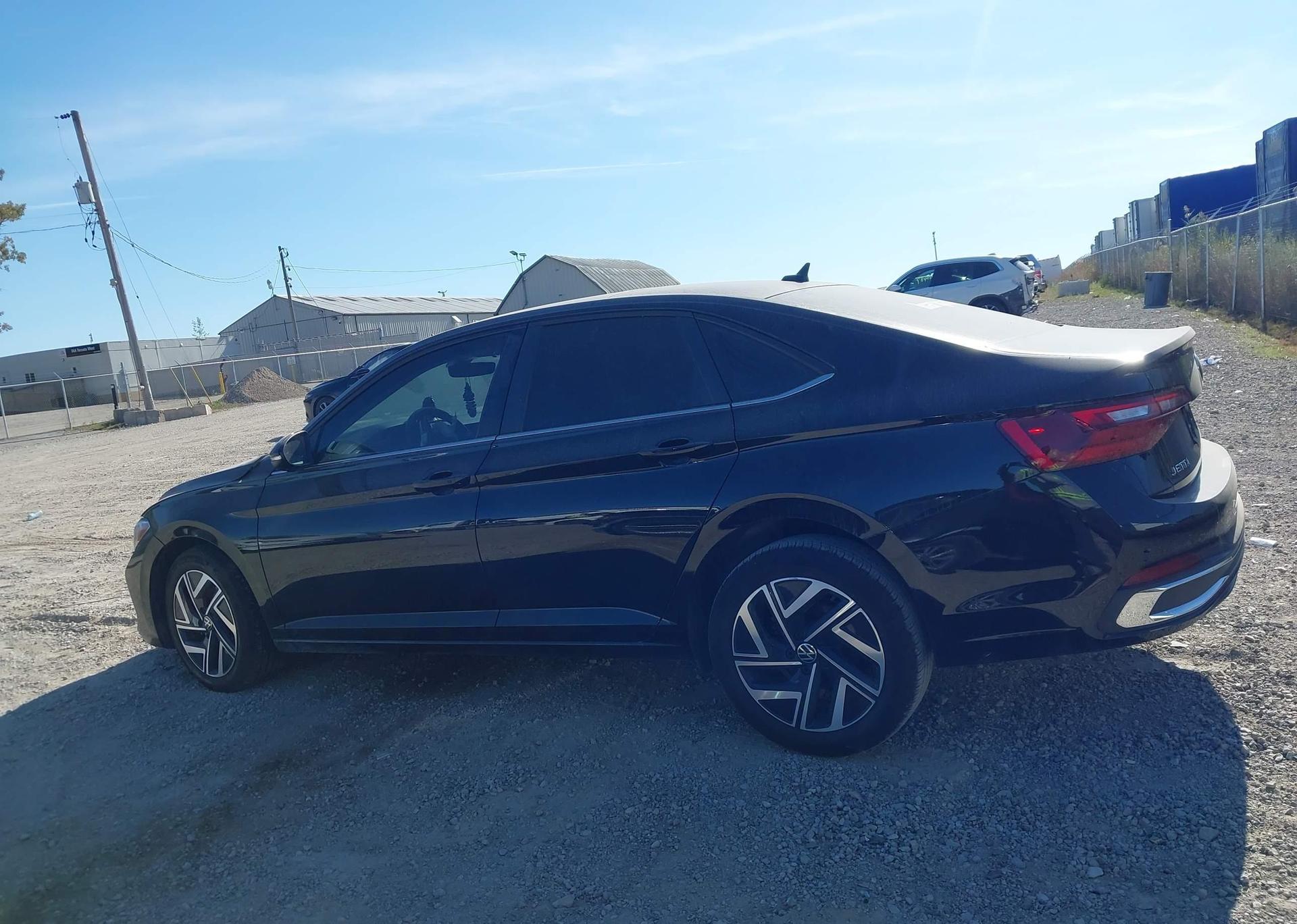 2024 VOLKSWAGEN Jetta Highline