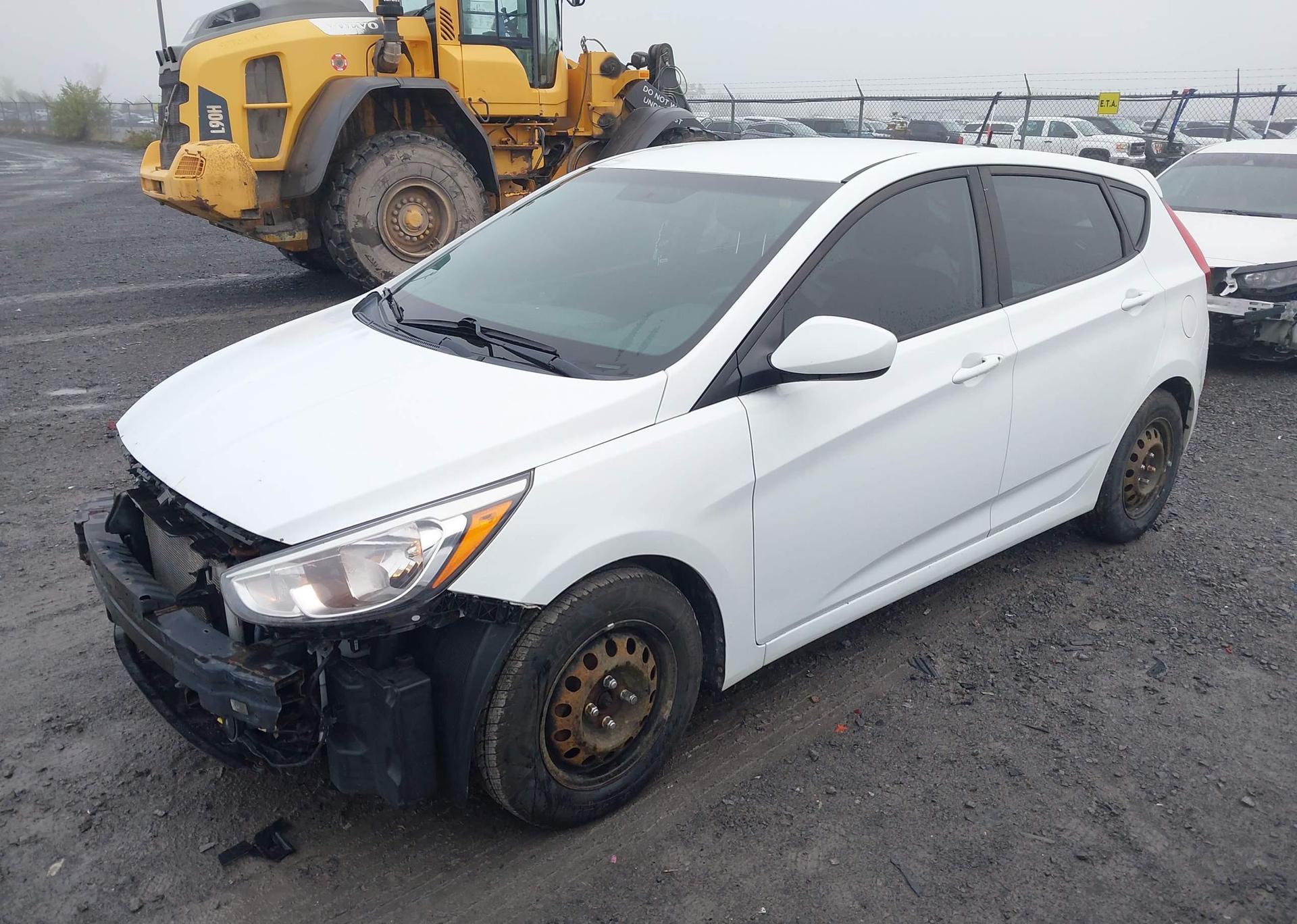 2017 HYUNDAI ACCENT