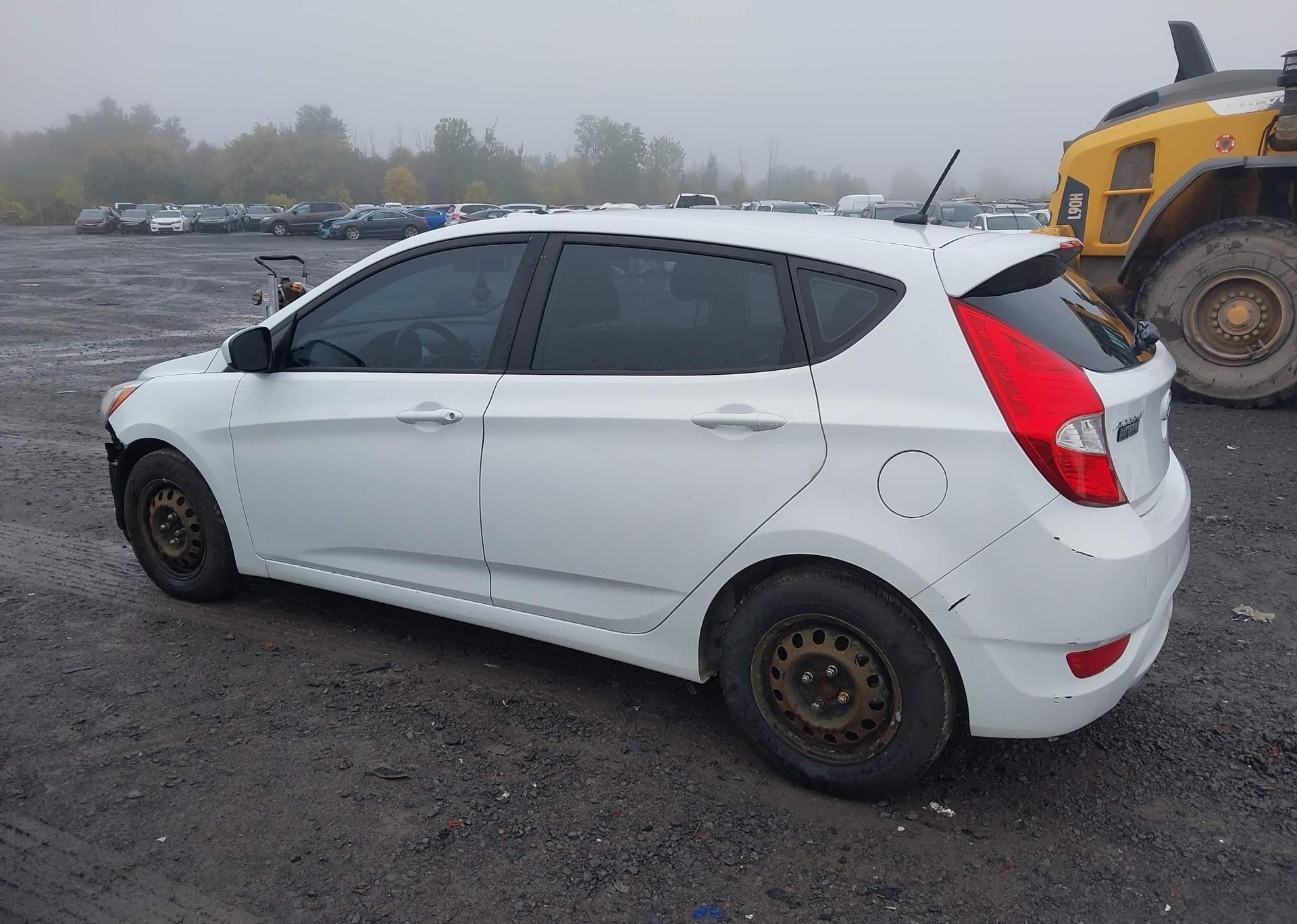 2017 HYUNDAI ACCENT