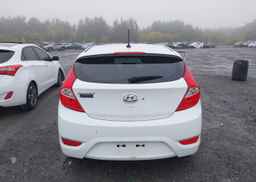 2017 HYUNDAI ACCENT
