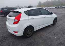 2017 HYUNDAI ACCENT