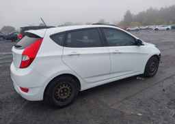 2017 HYUNDAI ACCENT