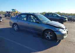2004 HONDA CIVIC SI