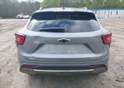 2025 CHEVROLET TRAX