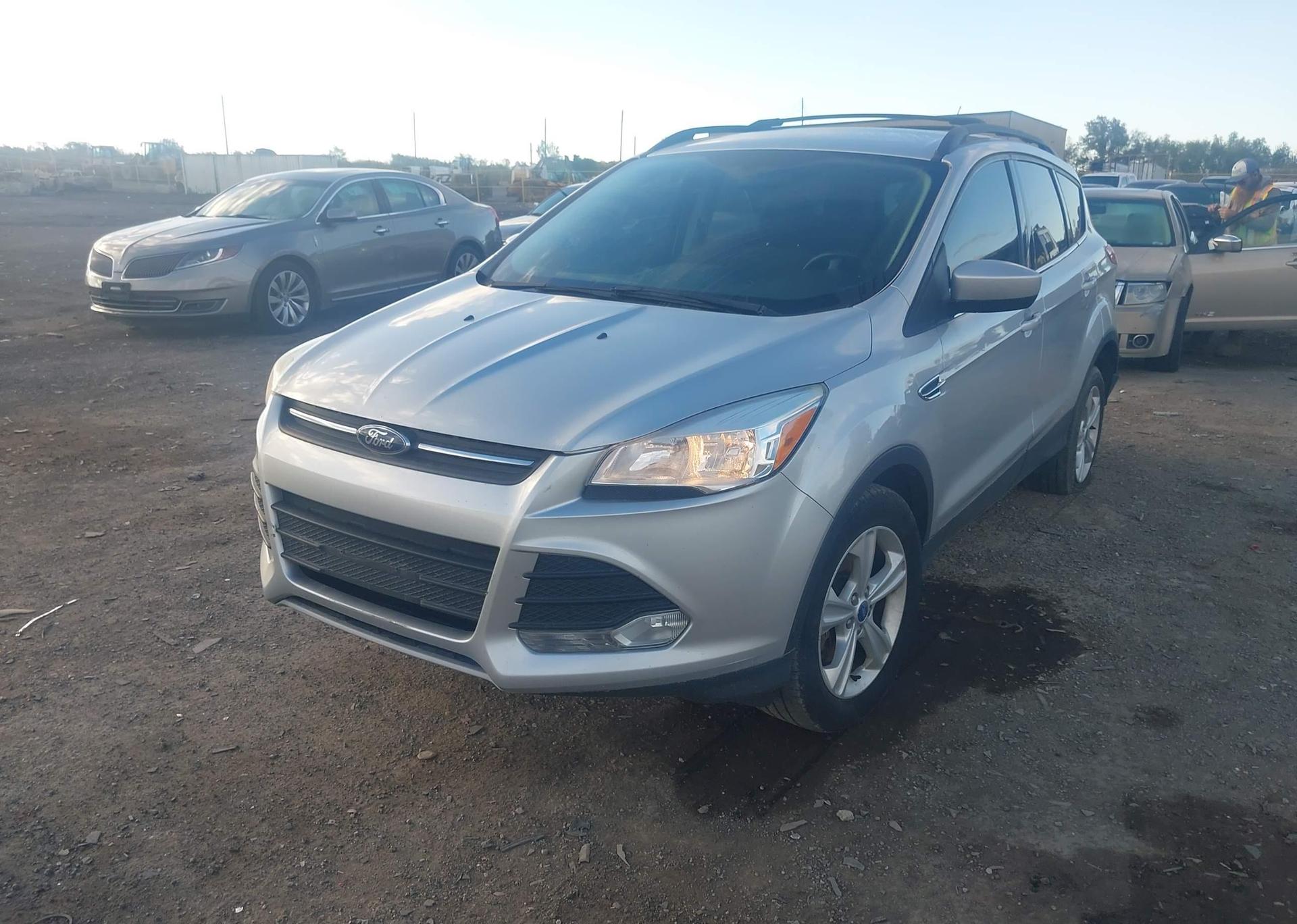2013 FORD ESCAPE SE