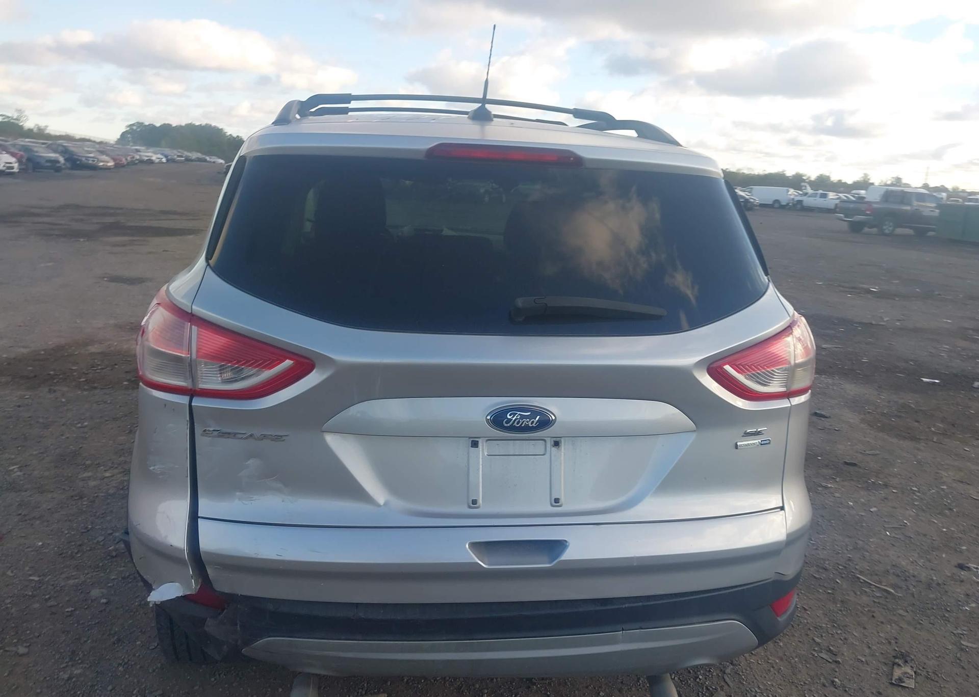 2013 FORD ESCAPE SE