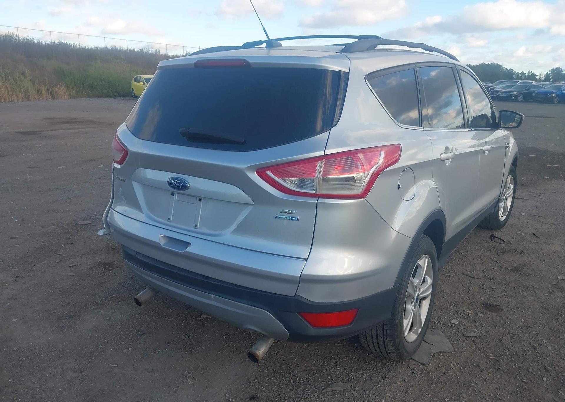 2013 FORD ESCAPE SE