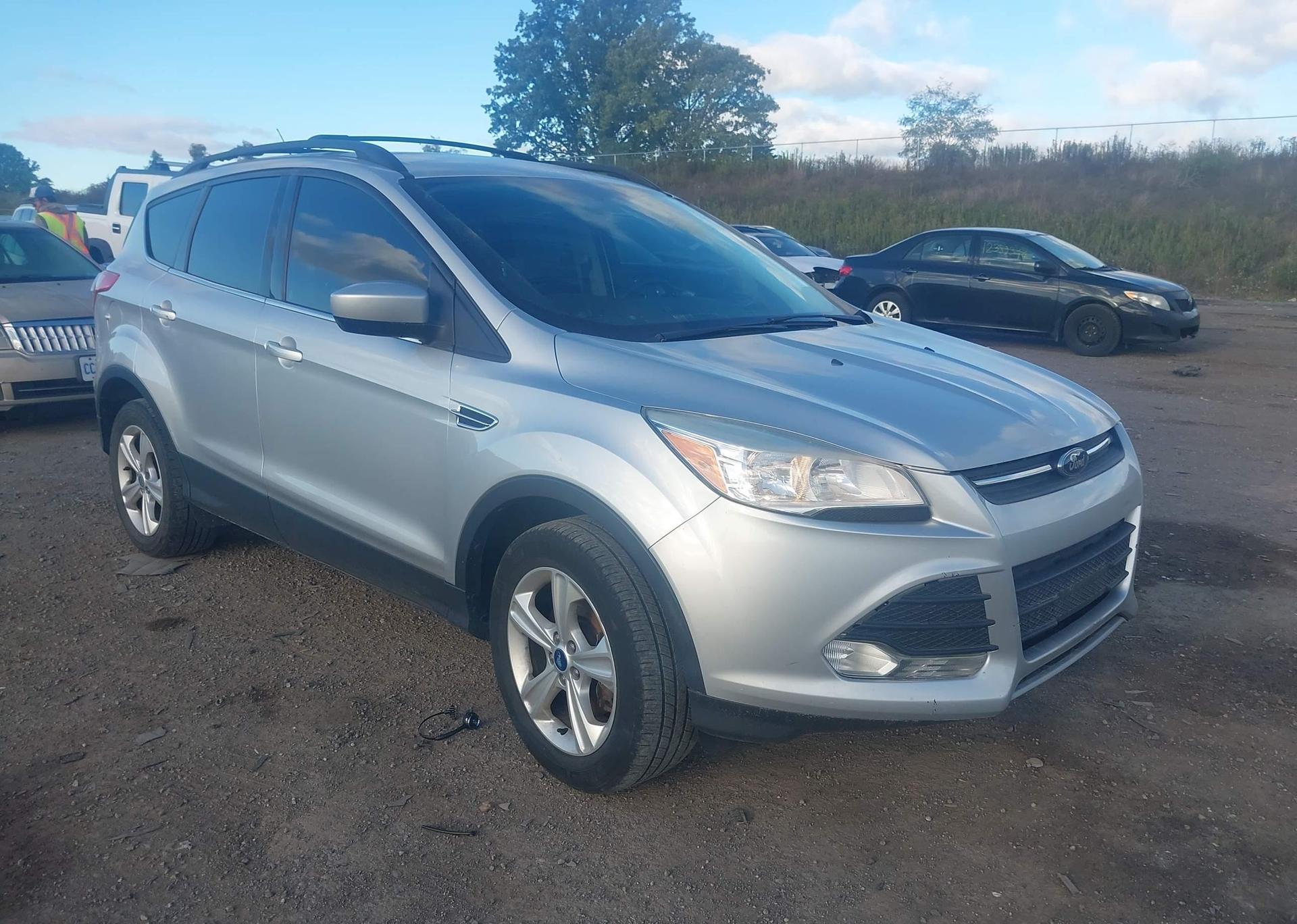 2013 FORD ESCAPE SE