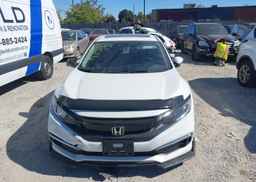 2020 HONDA CIVIC EX 4DR