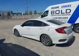 2020 HONDA CIVIC EX 4DR