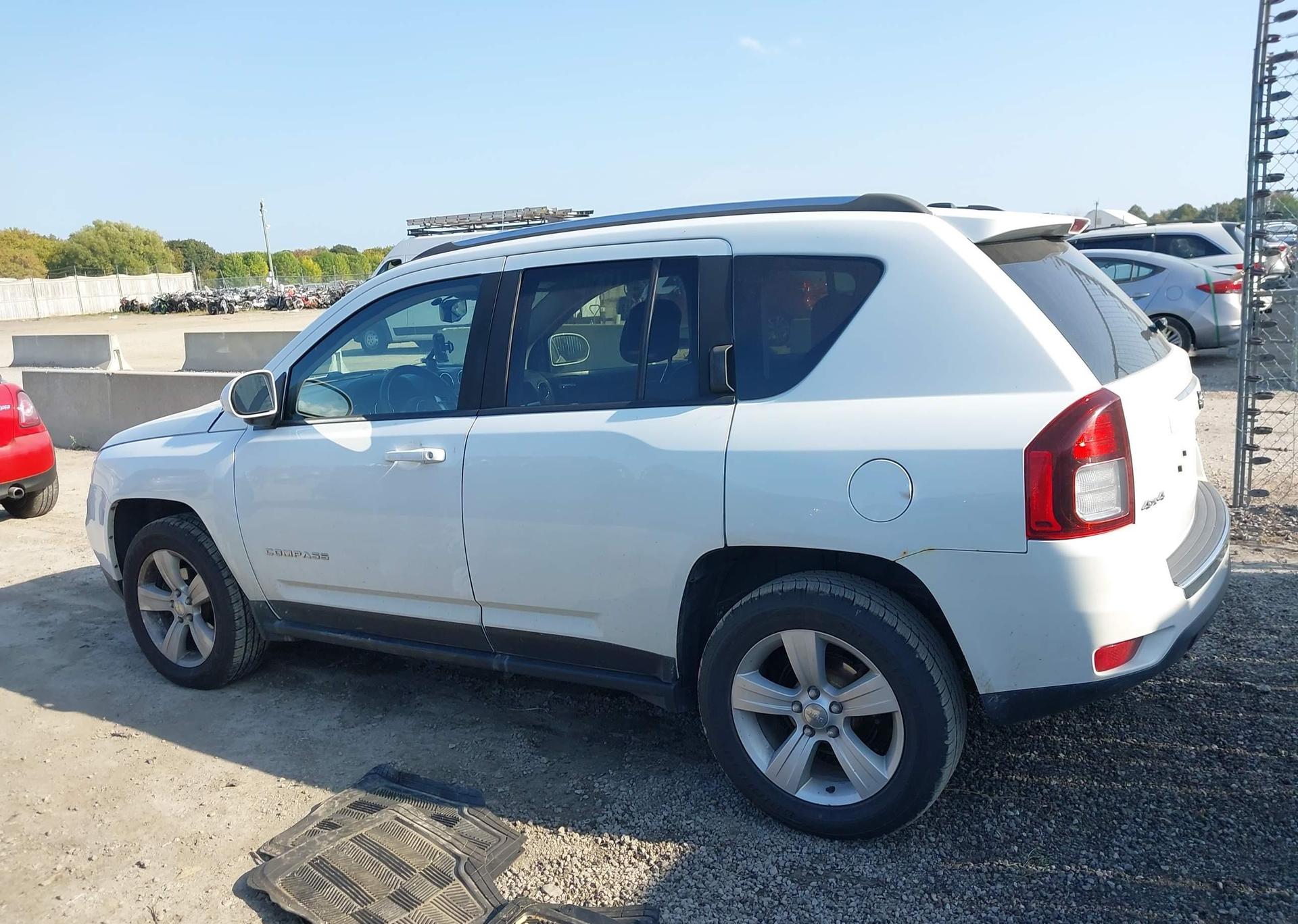 2016 JEEP COMPASS SPORT