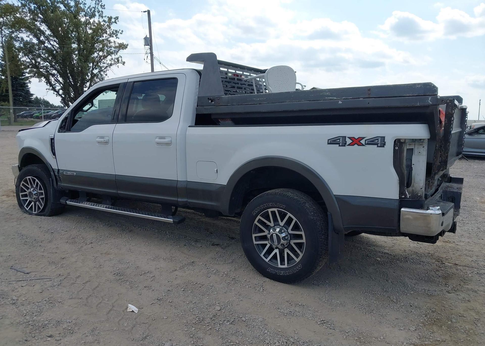 2017 FORD F350 SUPER DUTY