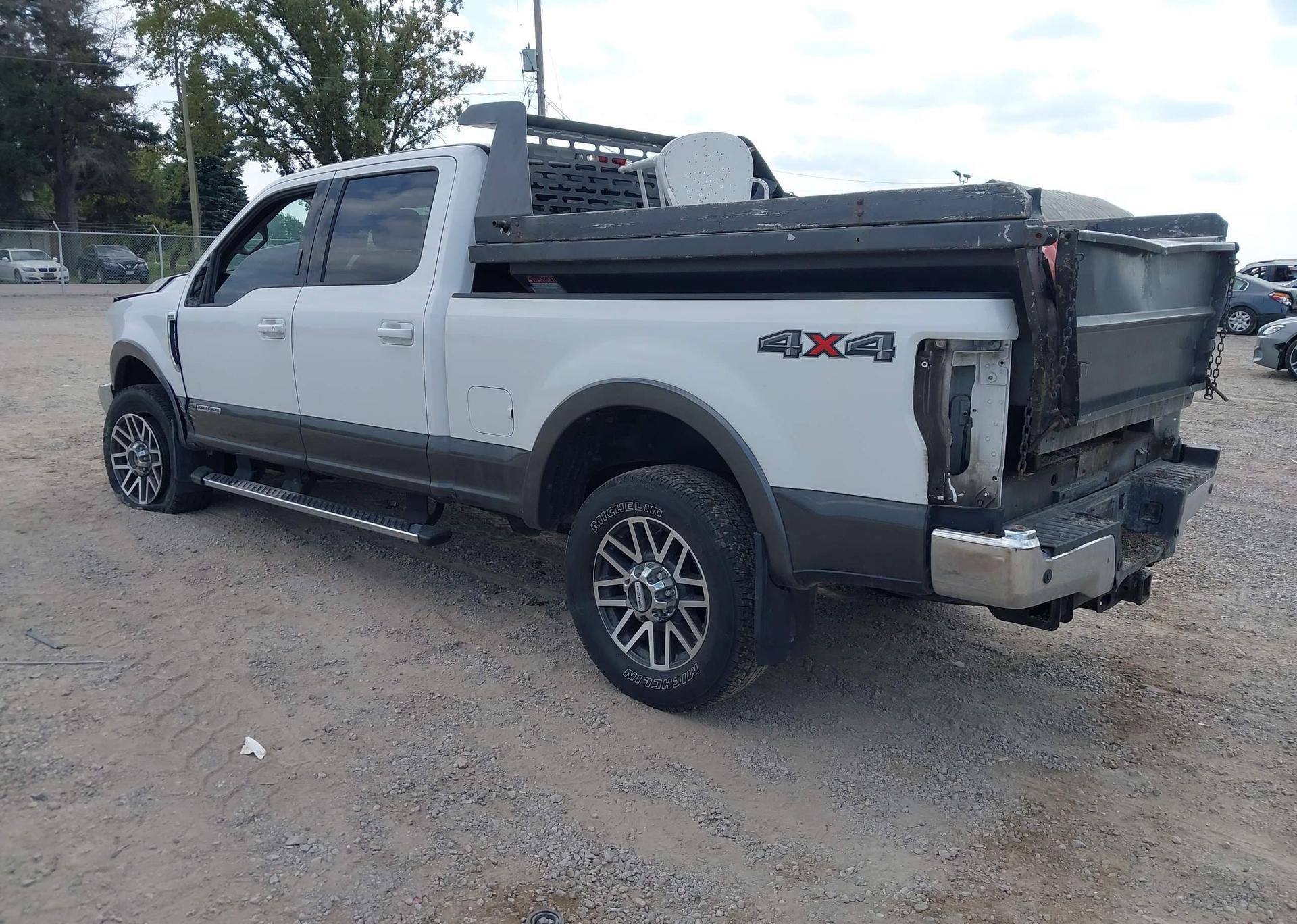 2017 FORD F350 SUPER DUTY
