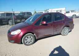 2009 SUZUKI SX4