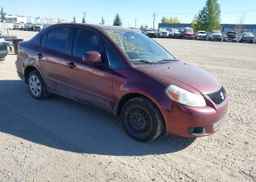 2009 SUZUKI SX4