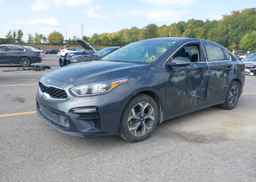 2020 KIA FORTE EX