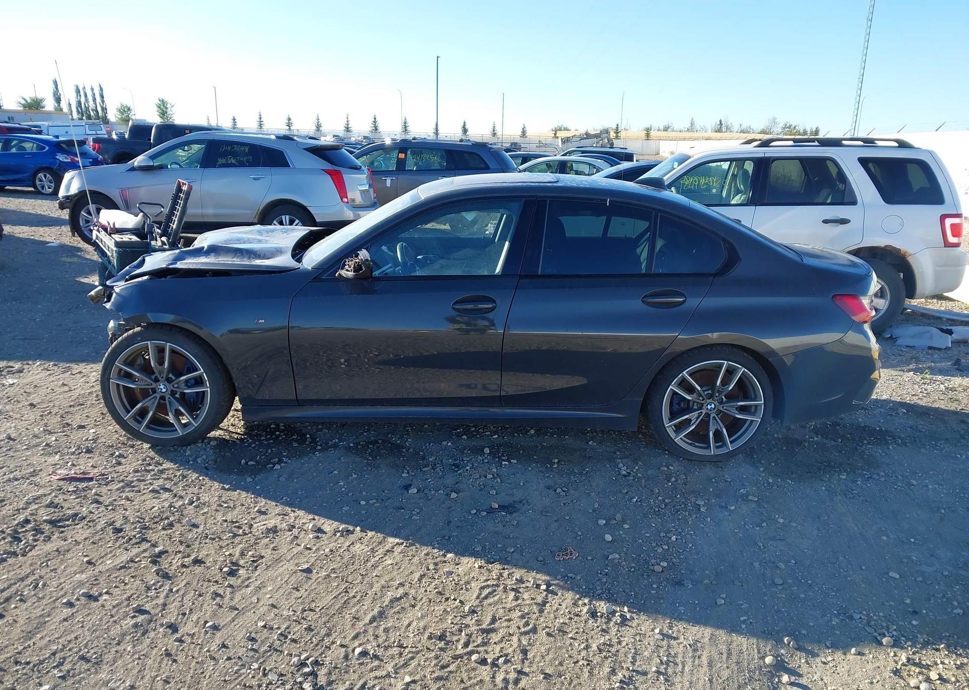 2020 BMW M340XI