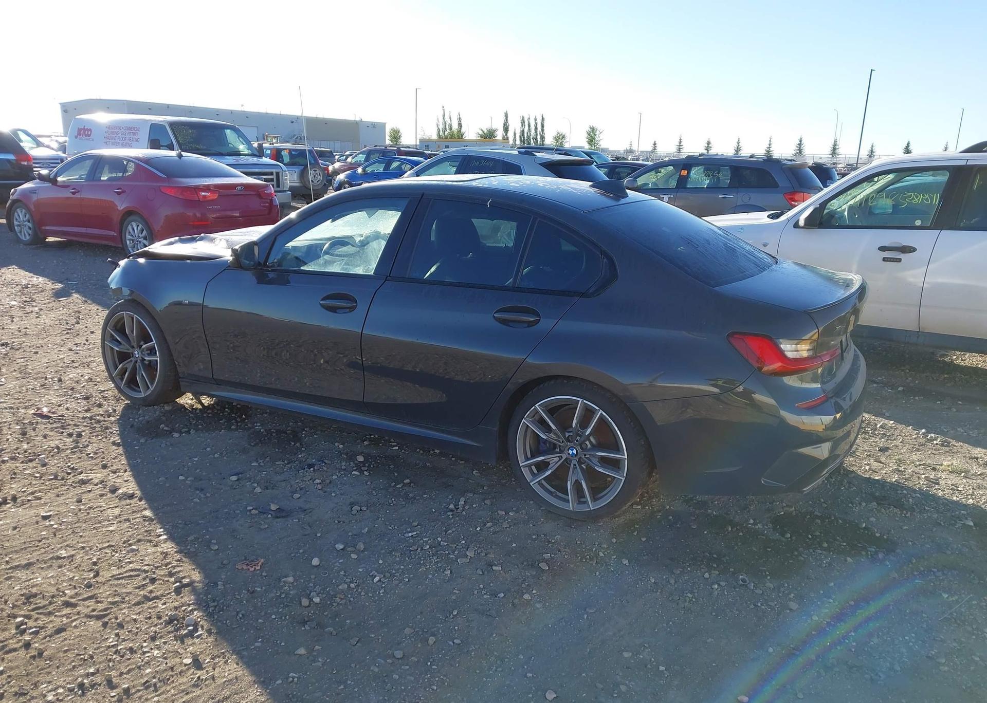 2020 BMW M340XI