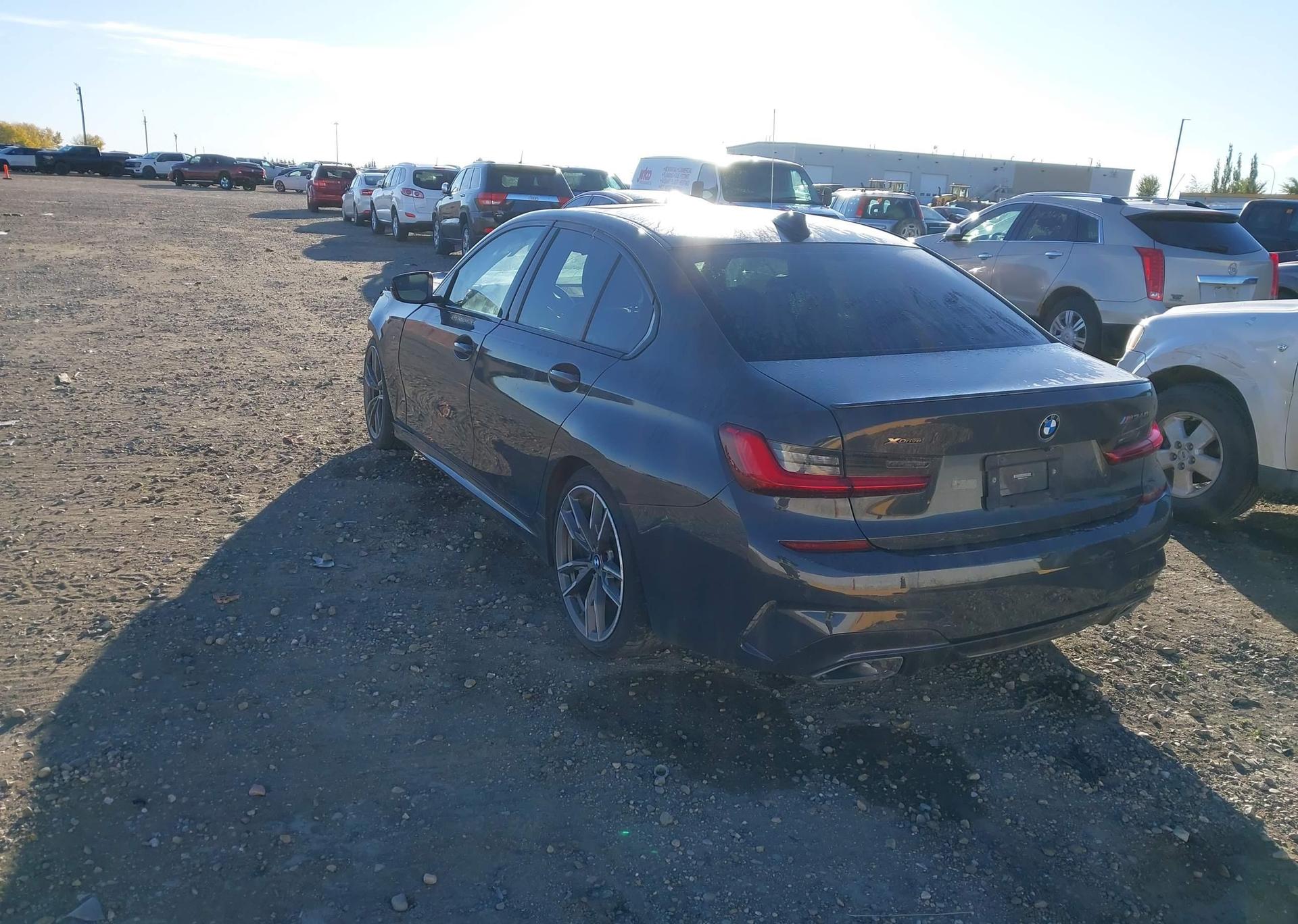 2020 BMW M340XI